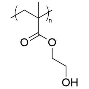 聚(甲基丙烯酸-2-羟基乙酯) 25249-16-5
