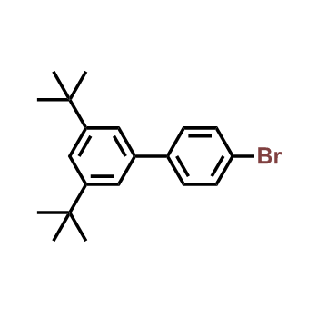 4-溴-3,5-双(叔丁基)-1,1-联苯