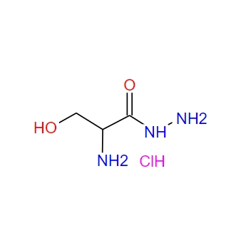 DL-丝氨酰肼盐酸盐