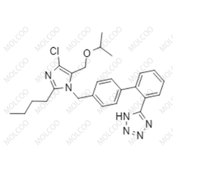 氯沙坦EP杂质F； 1332713-64-0