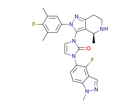 奥格列隆中间体A