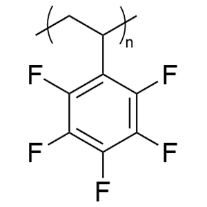聚五氟苯乙烯 26838-55-1