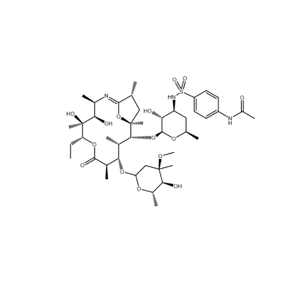 阿奇霉素杂质28 | 药物杂质对照品 | 深圳卓越医药