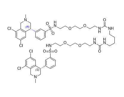 替纳帕诺杂质08
