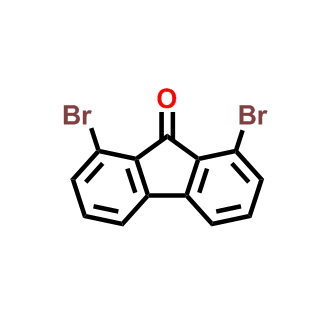 1,8-二溴-9H-芴-9-酮
