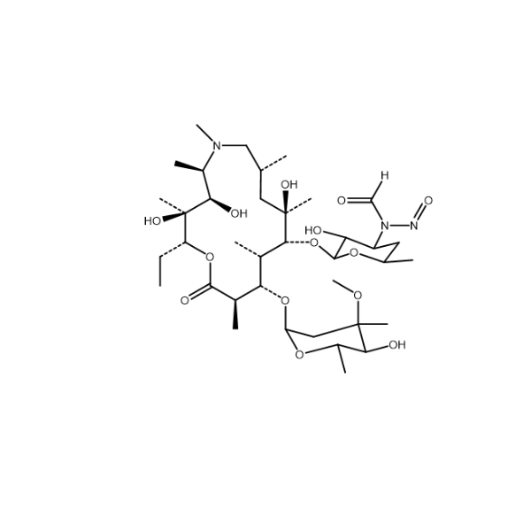N-亚硝基阿奇霉素EP杂质M | 深圳卓越医药