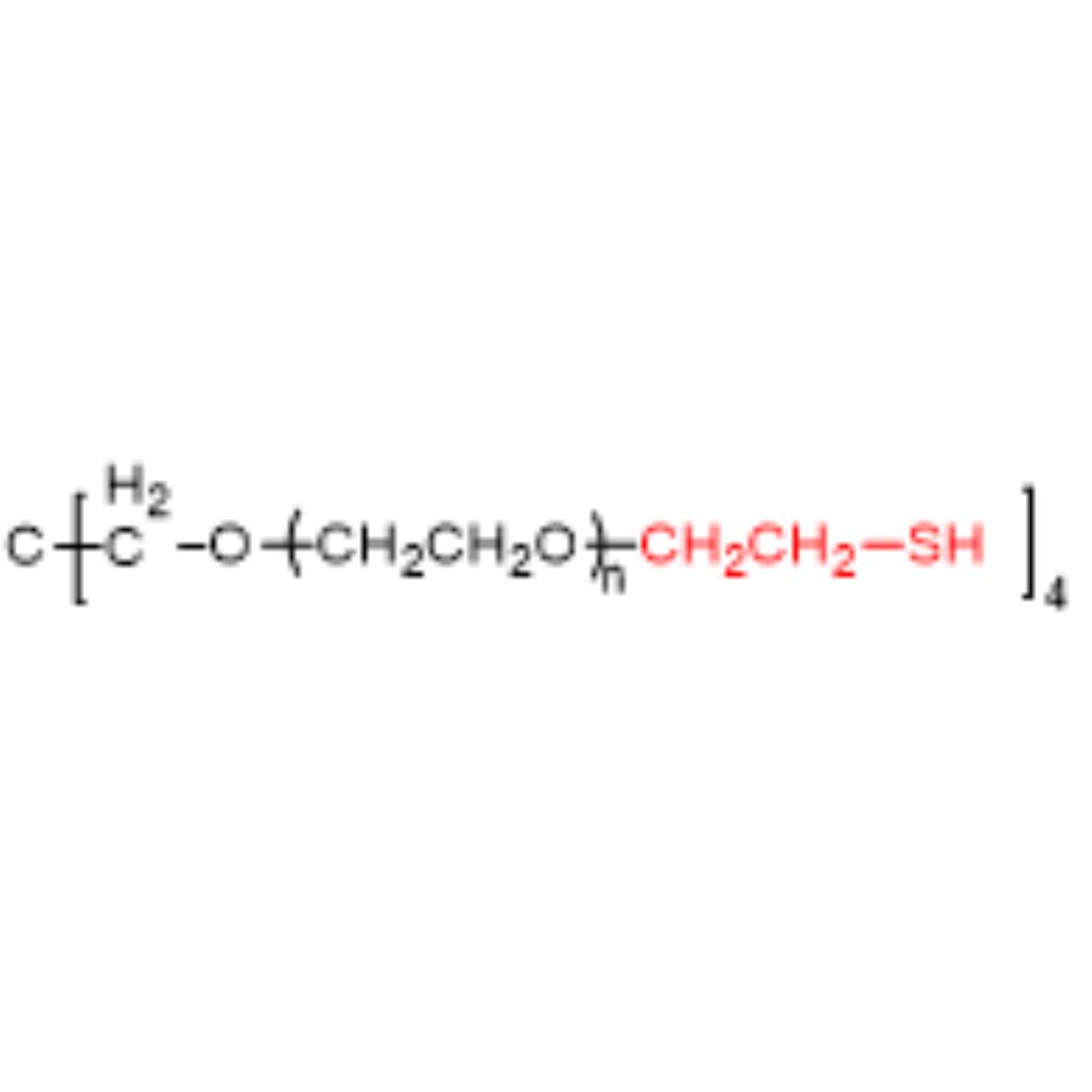 四臂聚乙二醇硫醇