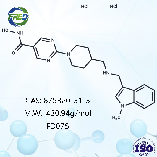 QUISINOSTAT 二盐酸盐（875320-31-3）
