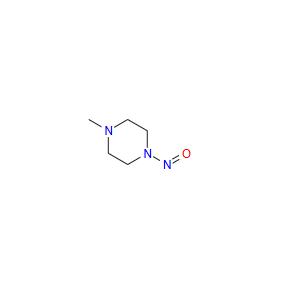 1-甲基-4-亚硝基哌嗪  16339-07-4  1-methyl-4-nitrosopi