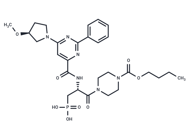 塞拉格雷|T71364|TargetMol
