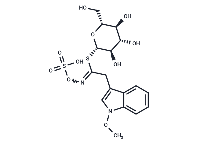 化合物 Neoglucobrassicin|TN4636|TargetMol