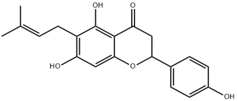 6-异戊烯基柚皮素（6-PN）