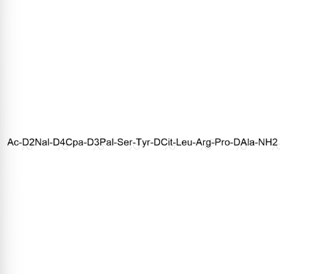 西曲瑞克；120287-85-6