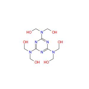 531-18-0  六甲醇基三聚氰胺  1,3,5-triazine-2,4,6