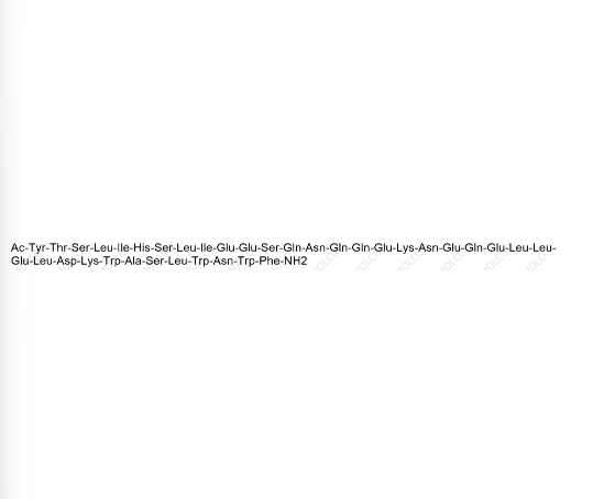 Enfuvirtide；159519-65-0