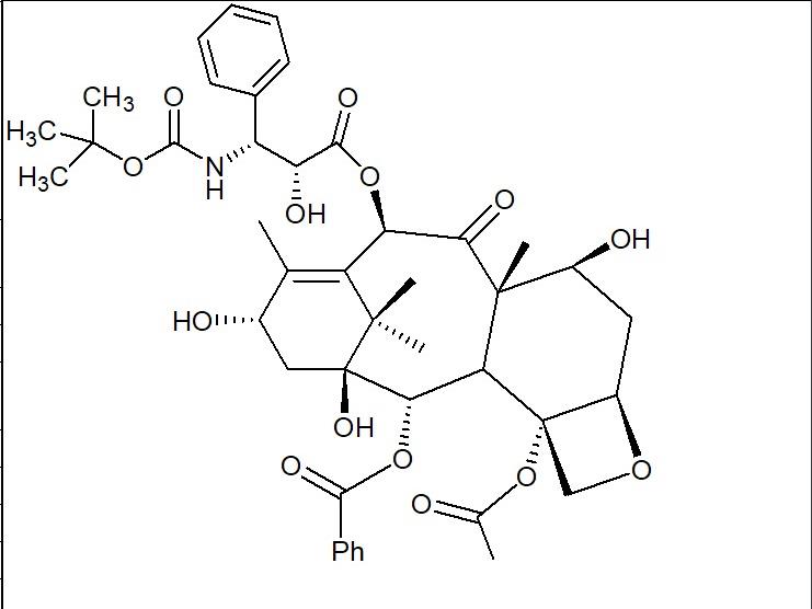 多西他赛杂质TCSA