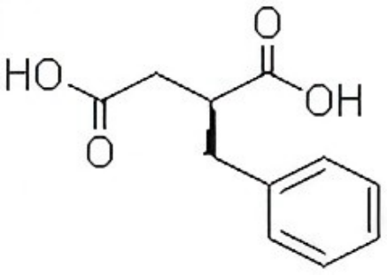 S-2-苄基琥珀酸