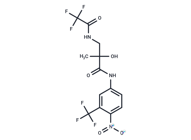 化合物 Topilutamide|T13184|TargetMol