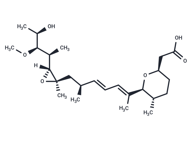 化合物 Herboxidiene|T36749|TargetMol