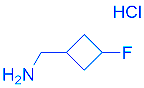 (3-氟环丁基)甲胺盐酸盐