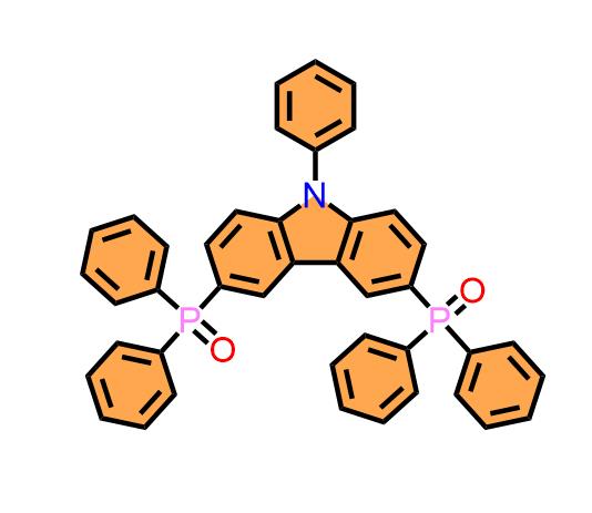 (9-苯基-9H-咔唑-3,6-二基)双(二苯基氧化膦)