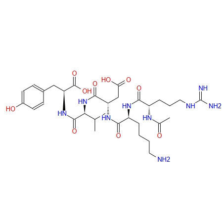 乙酰基五肽-1，Acetyl pentapeptide-1，97530-32-0