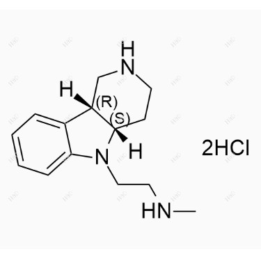 卢美哌隆杂质41(双盐酸盐)