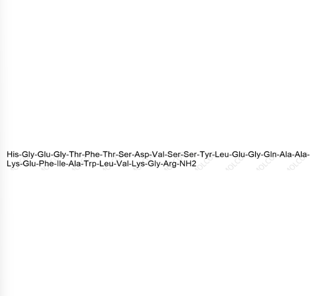 阿必鲁肽；782500-75-8