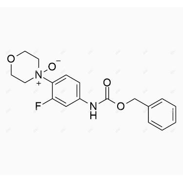 利奈唑胺氮氧化物杂质68