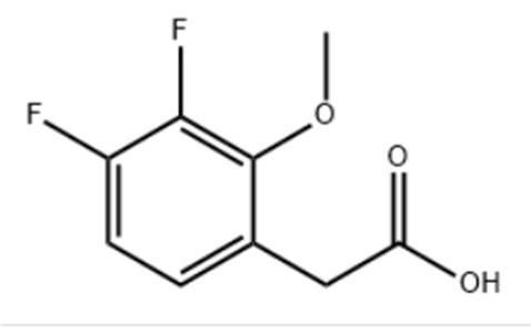 3,4-二氟-2-甲氧基苯乙酸；苏泽曲林中间体