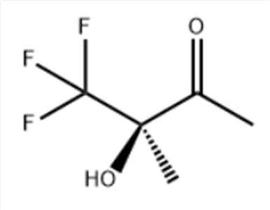 (R)-4,4,4-三氟-3-羟基-3-甲基丁-2-酮