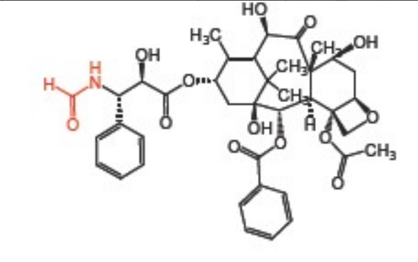 N-甲酰基-多西他赛