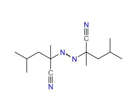 偶氮二异庚腈 4419-11-8