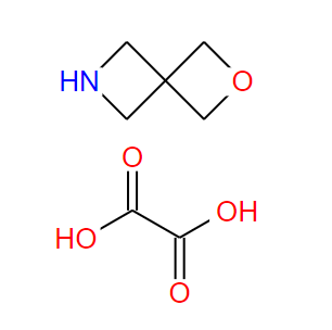 2-氧杂-6-氮杂螺[3.3]庚烷草酸盐