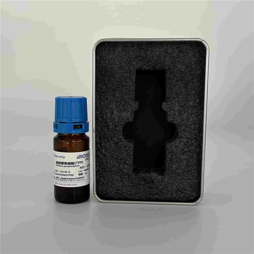 硫胺素焦磷酸（TPP）/辅羧酶，154-87-0