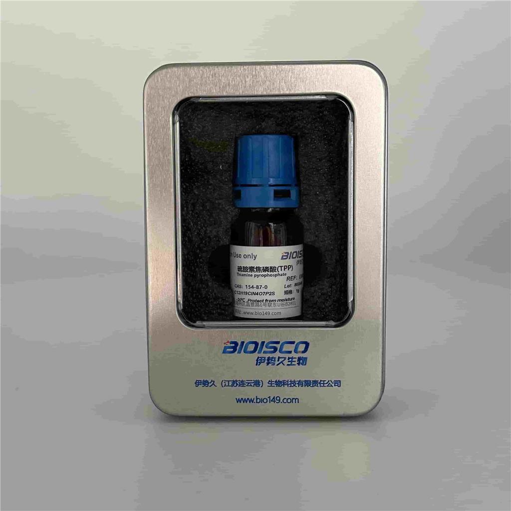 硫胺素焦磷酸（TPP）/辅羧酶，154-87-0
