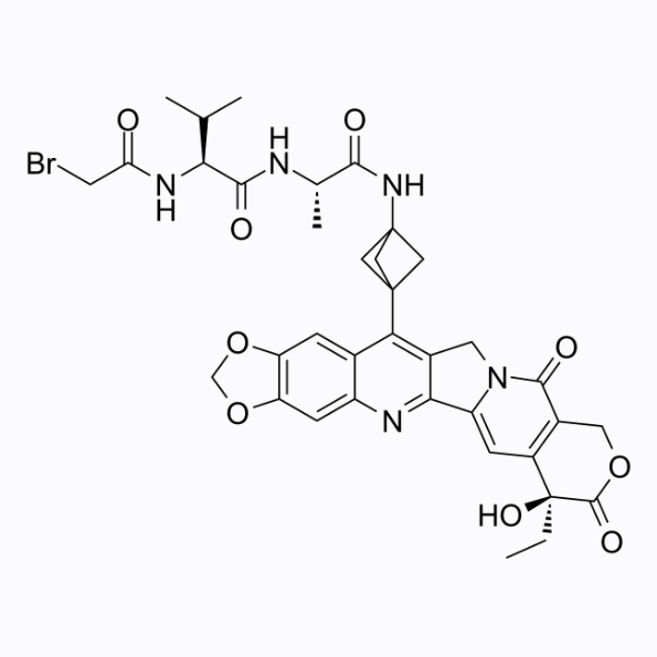 Br-Val-Ala-NH2-bicyclo[1.1.1]pentane-7-MAD-MDCPT