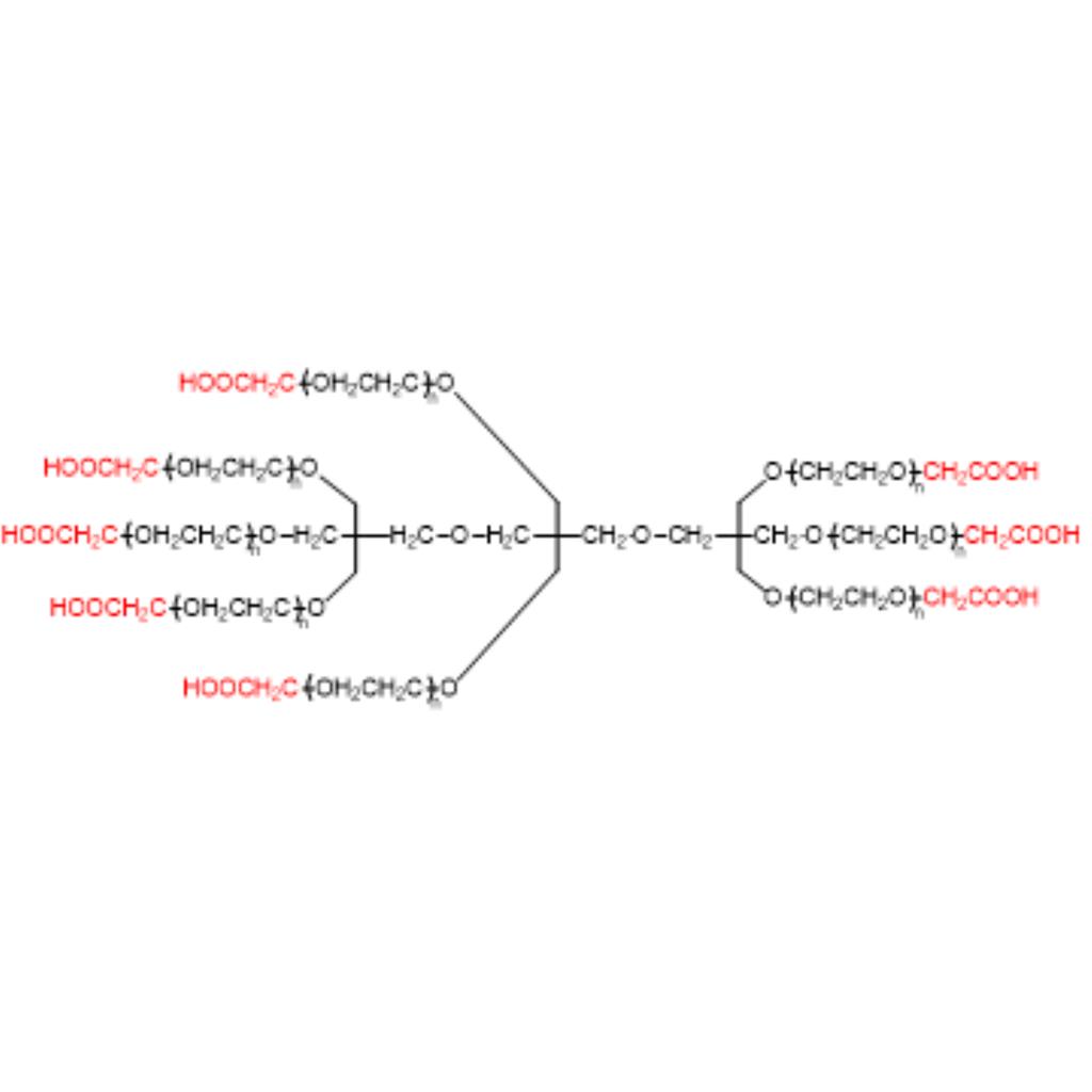 八臂聚乙二醇羧酸(TP)
