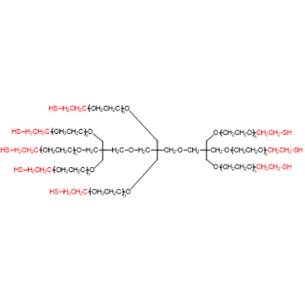八臂聚乙二醇硫醇(TP)