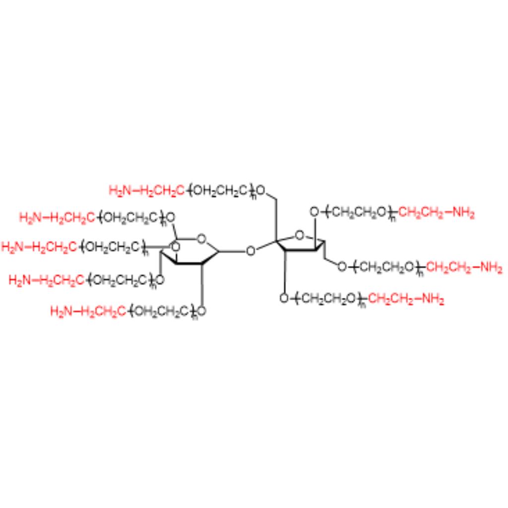 八臂聚乙二醇胺(SUC)