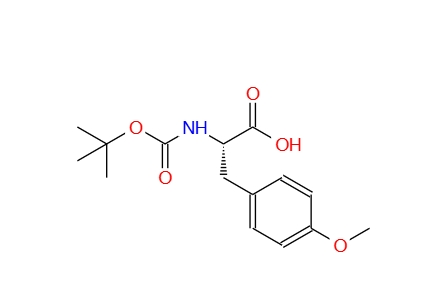 Boc-O-甲基-L-酪氨酸