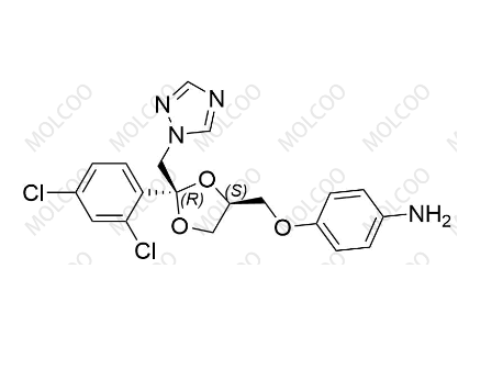 伊曲康唑杂质16；Itraconazole Impurity