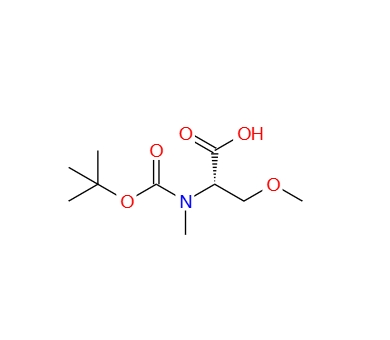 BOC-O-甲基-N-甲基-L-丝氨酸