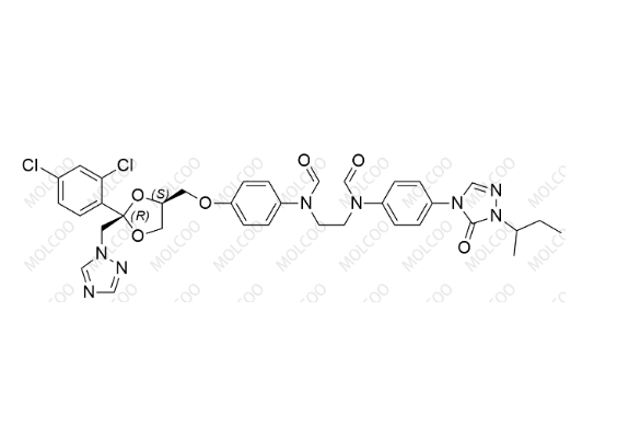 伊曲康唑杂质; Itraconazole Impurity