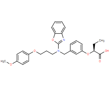 佩玛贝特手性对映异构体