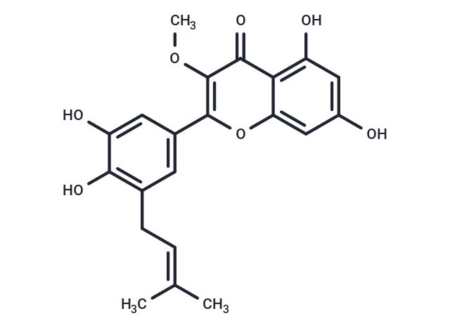 化合物 Uralenol-3-methyl ether|TN7349|TargetMol