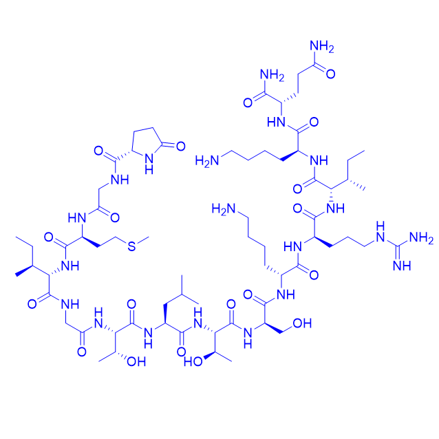 Levitide /114281-19-5/南非蛙爪蟾皮肤分泌多肽
