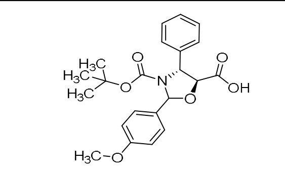 多西他赛侧链酸对映异构体