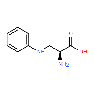 (S)-2-氨基-3-(苯基氨基)丙酸