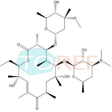 红霉素杂质11,红霉素杂质11标准品,红霉素杂质11对照品